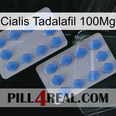 Cialis Tadalafil 100Mg 20